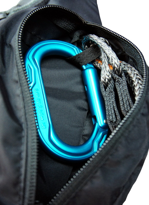 Poche cuissarde loop interne