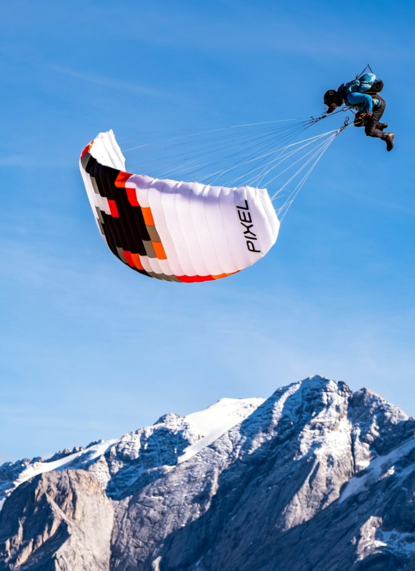speedflying  speedriding  speedfly