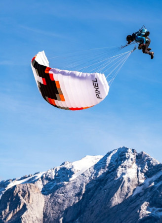 speedflying  speedriding  speedfly