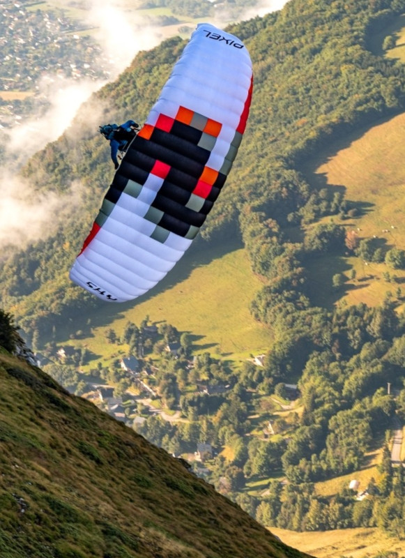 speedflying  speedriding  speedfly