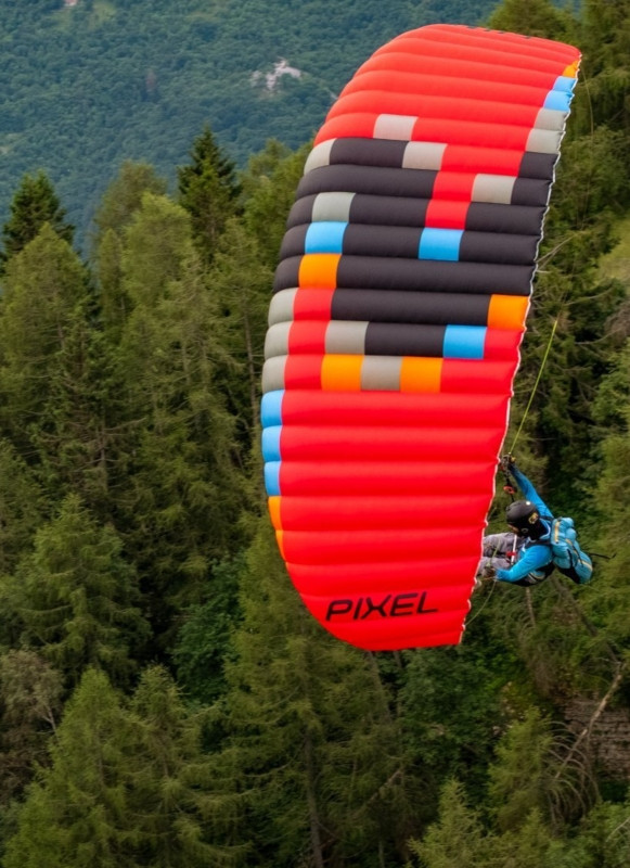 speedflying  speedriding  speedfly