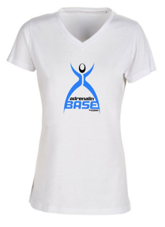Tee shirt Adrenalin Base Femme