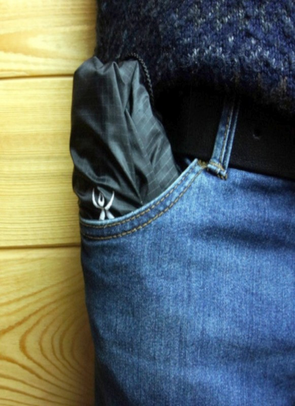 POCKET BAG